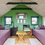 بيت للعطل Fentje - 200m From The Sea By Interhome *