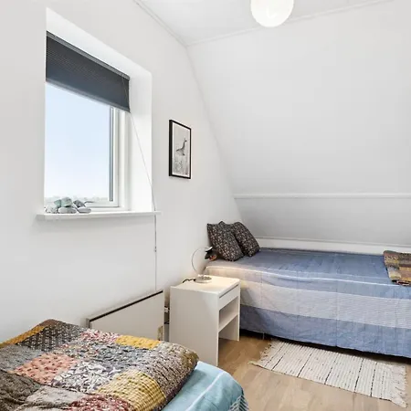 Fentje Holiday home Frorup