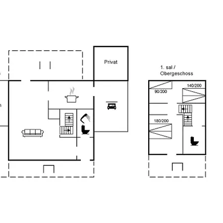 Fentje Holiday home *