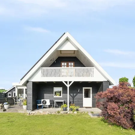 Feriehus Fentje - 200m From The Sea By Interhome Frorup