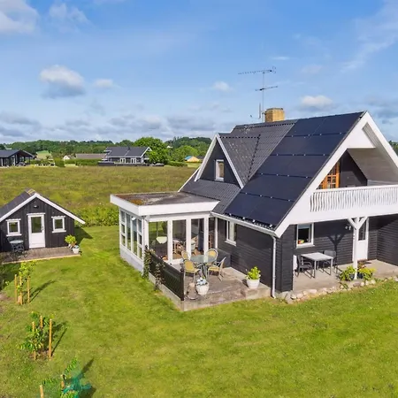 Fentje - 200m From The Sea By Interhome * Frorup