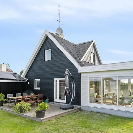Fentje - 200m From The Sea By Interhome Feriehus