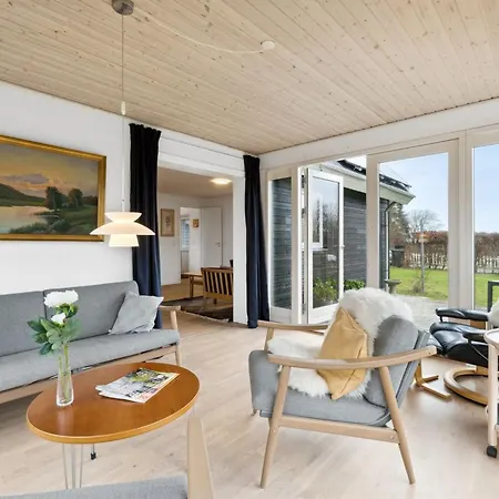 Σπίτι διακοπών Fentje - 200m From The Sea By Interhome