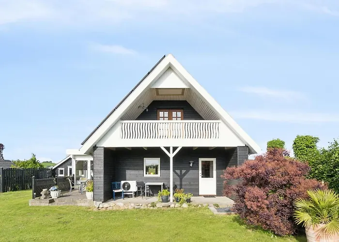 Feriehus Fentje - 200m From The Sea By Interhome Frorup