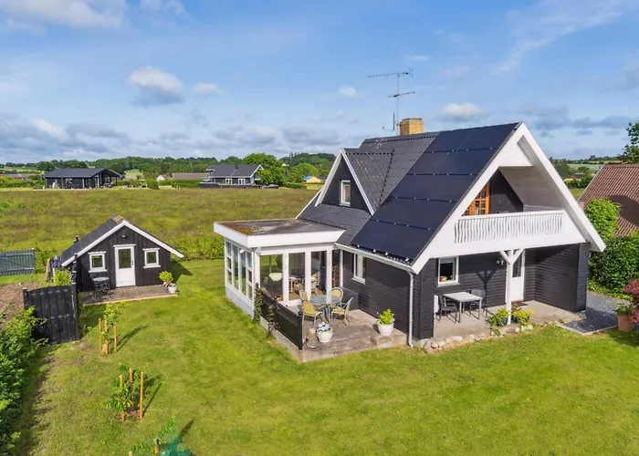 Fentje - 200m From The Sea By Interhome * Frorup