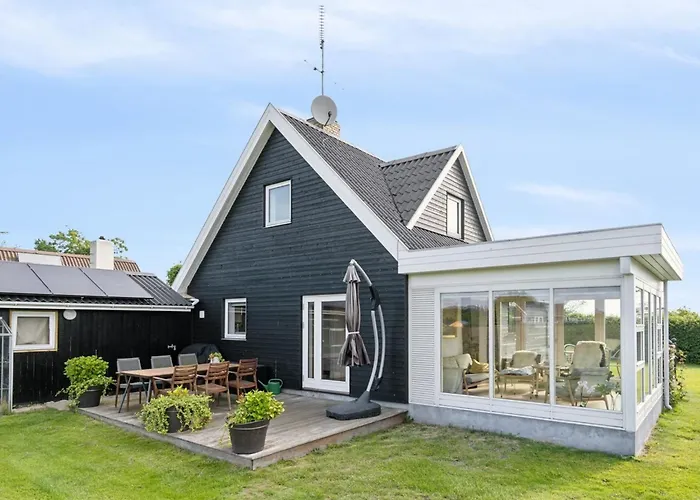 Fentje - 200m From The Sea By Interhome Feriehus