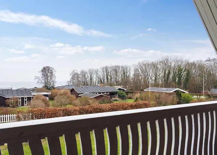Fentje - 200m From The Sea By Interhome Frorup