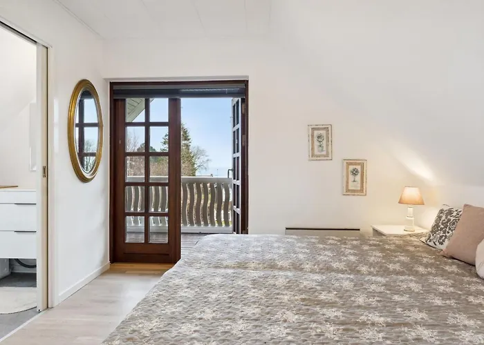 Feriehus Fentje - 200m From The Sea By Interhome Frorup