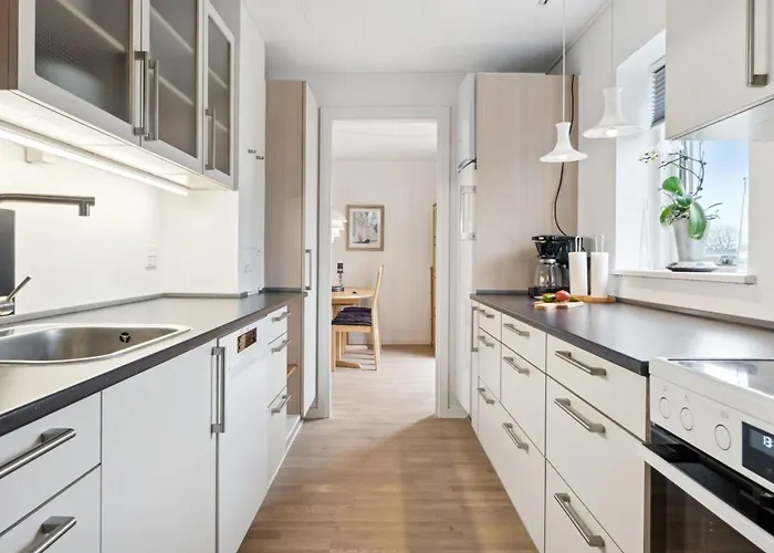 Feriehus Fentje - 200m From The Sea By Interhome Frorup