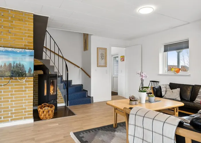 Fentje - 200m From The Sea By Interhome Feriehus