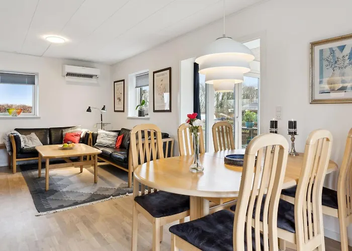 Feriehus Fentje - 200m From The Sea By Interhome *