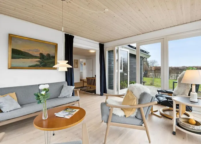 Feriehus Fentje - 200m From The Sea By Interhome