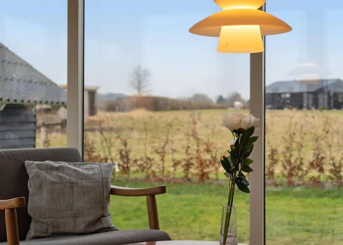Fentje - 200m From The Sea By Interhome Feriehus Frorup