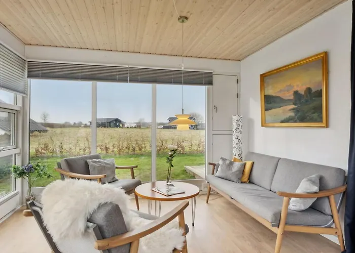 Fentje - 200m From The Sea By Interhome Feriehus Frorup
