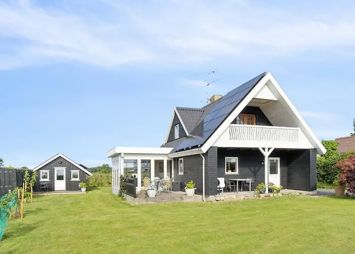Fentje - 200m From The Sea By Interhome * Frorup